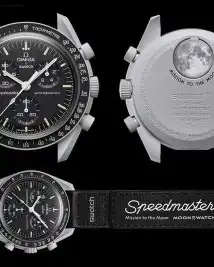 ساعات اوميغا رجالي فخمه جدا كنوقراف سوتش 11