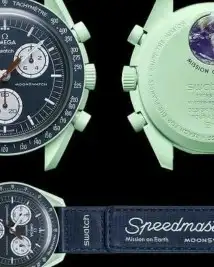 ساعات اوميغا رجالي فخمه جدا كنوقراف سوتش 3