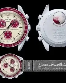 ساعات اوميغا رجالي فخمه جدا كنوقراف سوتش 7