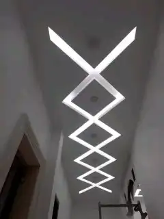 ابو شهاب الديكورات الجبسيه بجميع انواعها 6