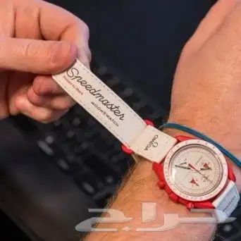 ساعات اوميغا رجالي فخمه جدا كنوقراف سوتش 5