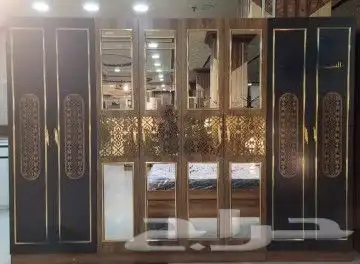 غرف نوم مميزه وشيك مودرن مع مرتبه هديه جديده 28