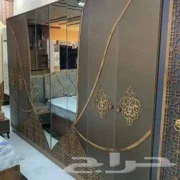 غرف نوم مميزه وشيك مودرن مع مرتبه هديه جديده 46