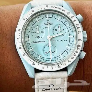 ساعات اوميغا رجالي فخمه جدا كنوقراف سوتش 1