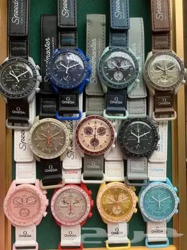 ساعات اوميغا رجالي فخمه جدا كنوقراف سوتش 0