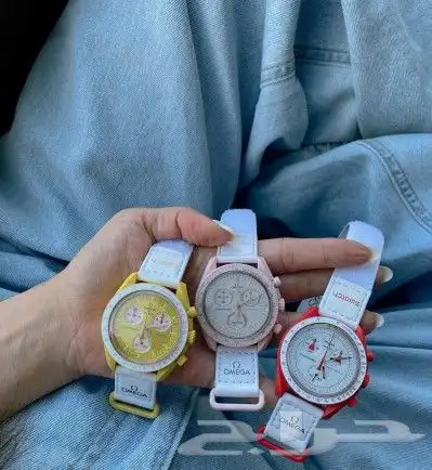 ساعات اوميغا رجالي فخمه جدا كنوقراف سوتش 16