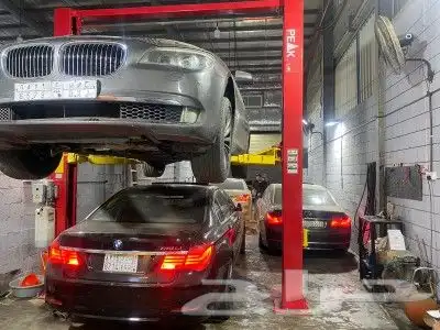 مركز صيانة بي ام دبليو مختص جميع الفئات 13