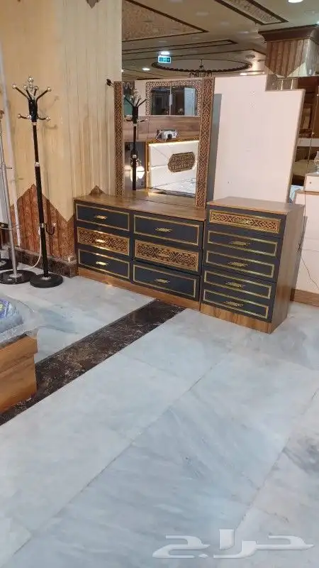 غرف نوم مميزه وشيك مودرن مع مرتبه هديه جديده 26