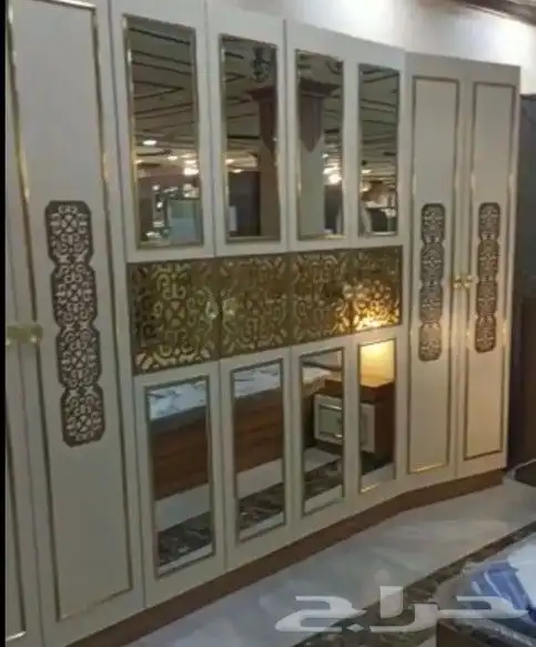 غرف نوم مميزه وشيك مودرن مع مرتبه هديه جديده 13