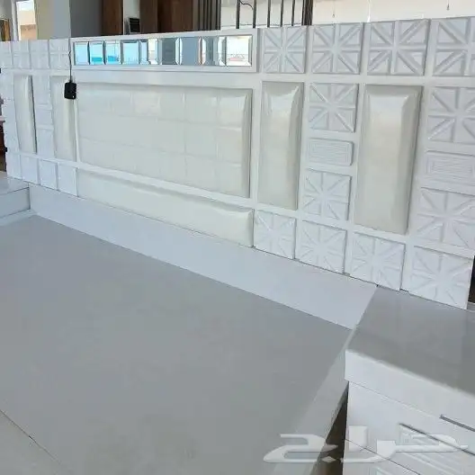 غرف نوم مميزه وشيك مودرن مع مرتبه هديه جديده 2