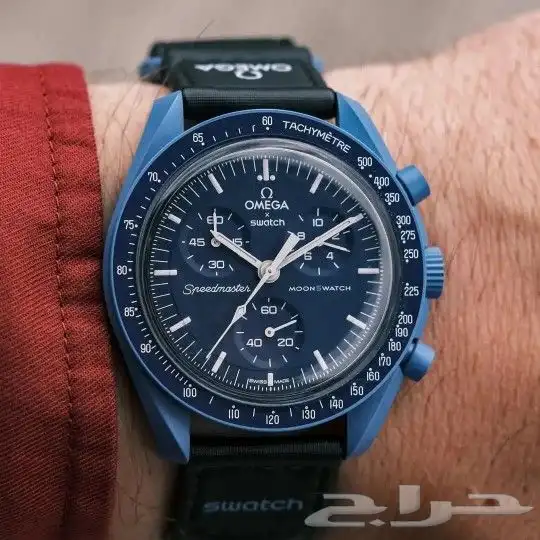 ساعات اوميغا رجالي فخمه جدا كنوقراف سوتش 2