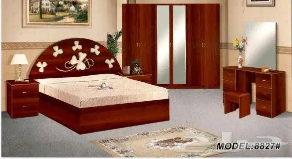 غرف نوم مميزه وشيك مودرن مع مرتبه هديه جديده 34