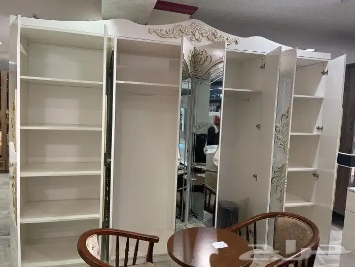 غرف نوم مميزه وشيك مودرن مع مرتبه هديه جديده 47