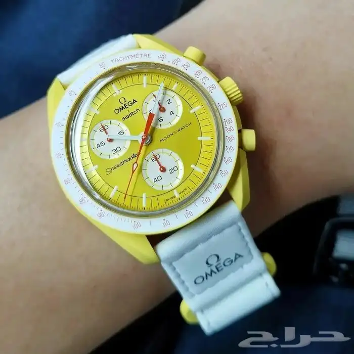 ساعات اوميغا رجالي فخمه جدا كنوقراف سوتش 17