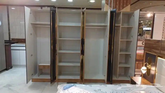 غرف نوم مميزه وشيك مودرن مع مرتبه هديه جديده 27