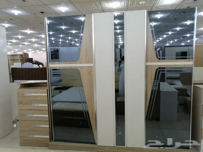 غرف نوم مميزه وشيك مودرن مع مرتبه هديه جديده 23