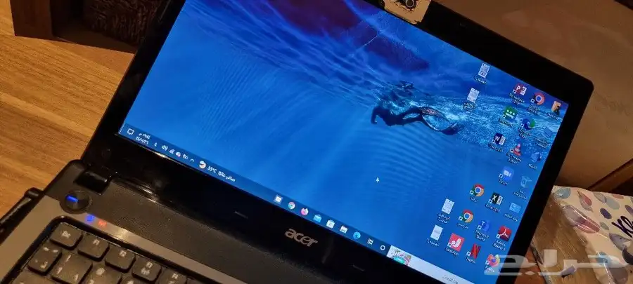 لابنوب Acer Aspire i5 4