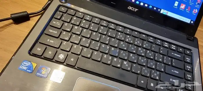 لابنوب Acer Aspire i5 3