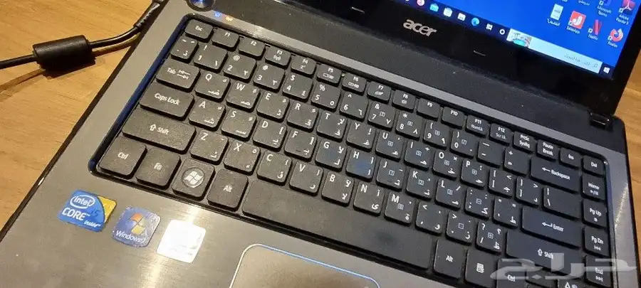 لابنوب Acer Aspire i5 3