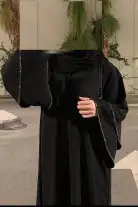 عبايات موديلات جديده جمله فقط 48