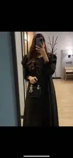 عبايات موديلات جديده جمله فقط 45