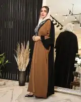 عبايات موديلات جديده جمله فقط 4