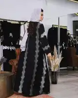 عبايات موديلات جديده جمله فقط 0