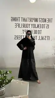 عبايات موديلات جديده جمله فقط 23