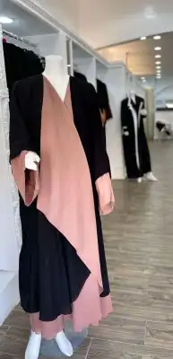 عبايات موديلات جديده جمله فقط 26