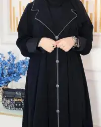 عبايات موديلات جديده جمله فقط 27