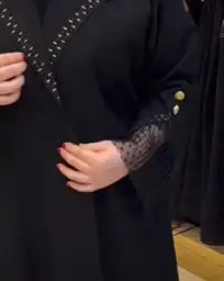 عبايات موديلات جديده جمله فقط 33