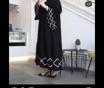 عبايات موديلات جديده جمله فقط 28