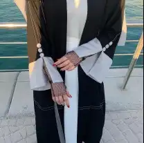 عبايات موديلات جديده جمله فقط 34