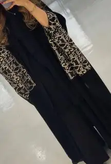 عبايات موديلات جديده جمله فقط 44