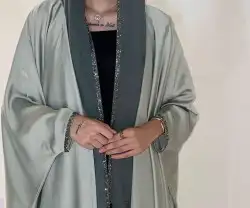 عبايات موديلات جديده جمله فقط 11