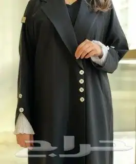 عبايات موديلات جديده جمله فقط 22