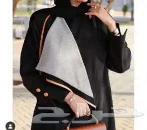 عبايات موديلات جديده جمله فقط 16