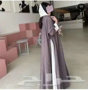 عبايات موديلات جديده جمله فقط 40