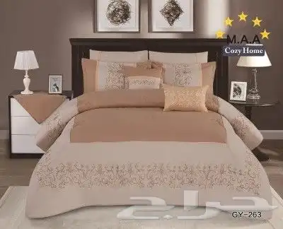 تشكيلة مفارش مميزه افضل جوده... افضل سعر 2