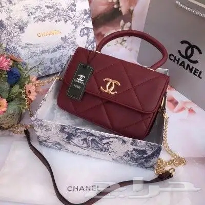 شنط نسائي فخمه ومميزه 17