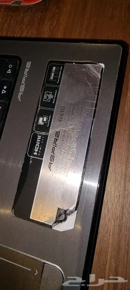 لابنوب Acer Aspire i5 0
