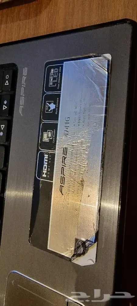 لابنوب Acer Aspire i5 1