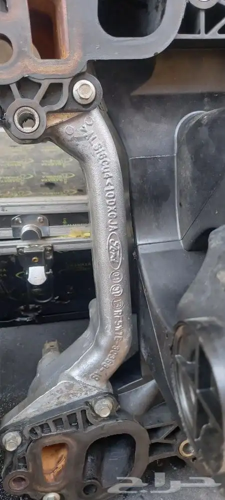 ثلاجة فورد اصلي 6