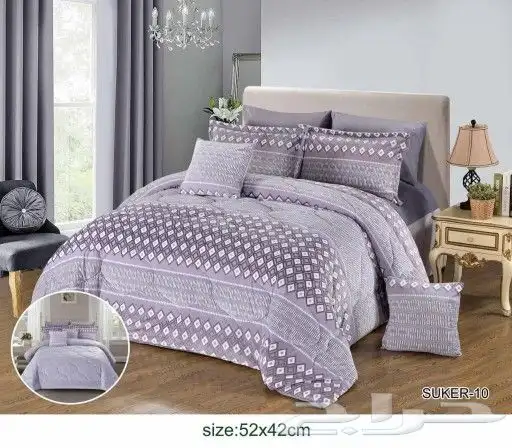 تشكيلة مفارش مميزه افضل جوده... افضل سعر 10