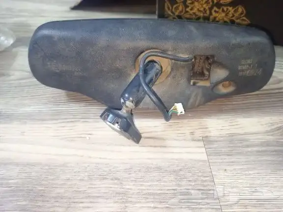 جمس يوكن 2000 إلى 2006 مرايا داخليه 1