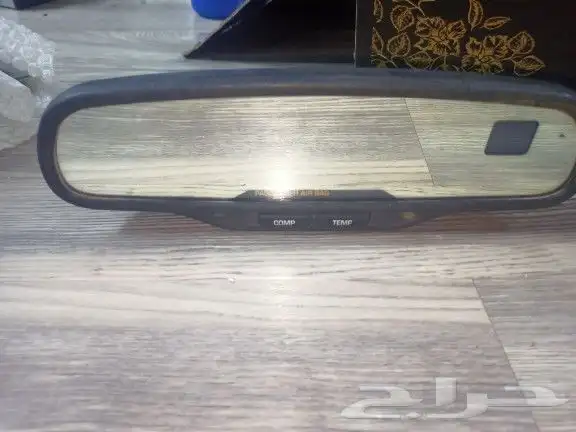 جمس يوكن 2000 إلى 2006 مرايا داخليه 0