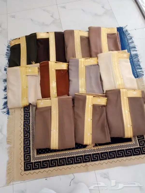 بشوت مشالح(حساويه). بشوت هدايا بشوت زواجات 54