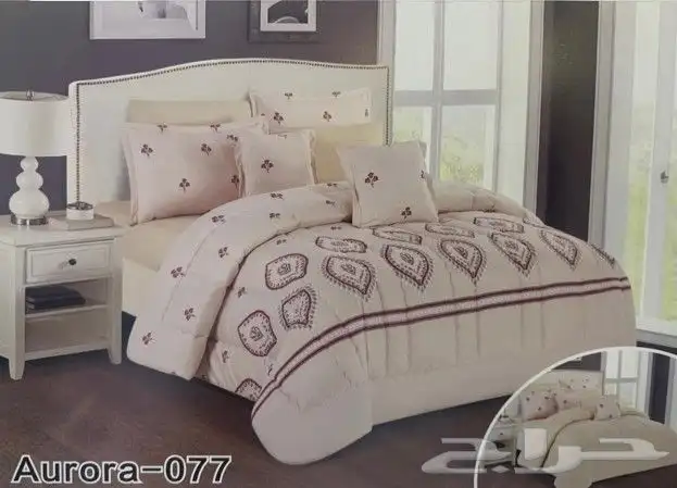 تشكيلة مفارش مميزه افضل جوده... افضل سعر 35