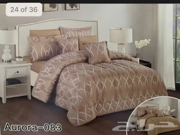 تشكيلة مفارش مميزه افضل جوده... افضل سعر 20