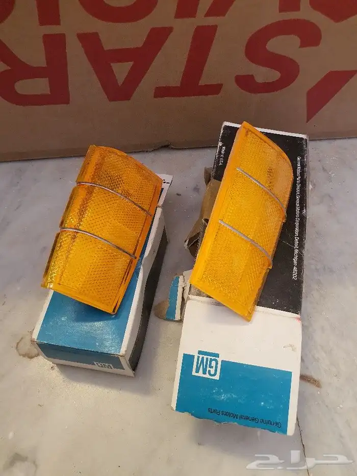 قطع كابرس من موديل 79 الي 90 50